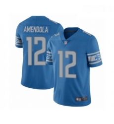 Youth Detroit Lions 12 Danny Amendola Blue Team Color Vapor Untouchable Limited Player Football Jersey Youth Detroit Lions 12 Danny Amendola Blue Team Color Vapor Untouchable Limited Player Football Jersey