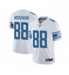 Youth Detroit Lions 88 TJ Hockenson White Vapor Untouchable Limited Player Football Jersey Youth Detroit Lions 88 TJ Hockenson White Vapor Untouchable Limited Player Football Jersey