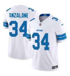 Youth Detroit Lions Alex Anzalone #34 White Vapor Stitched Nike NFL Jersey Youth Detroit Lions Alex Anzalone #34 White Vapor Stitched Nike NFL Jersey