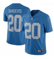 Youth Nike Detroit Lions 20 Barry Sanders Elite Blue Alternate NFL Jersey Youth Nike Detroit Lions 20 Barry Sanders Elite Blue Alternate NFL Jersey