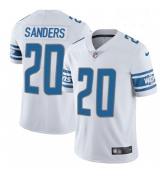 Youth Nike Detroit Lions 20 Barry Sanders Limited White Vapor Untouchable NFL Jersey Youth Nike Detroit Lions 20 Barry Sanders Limited White Vapor Untouchable NFL Jersey