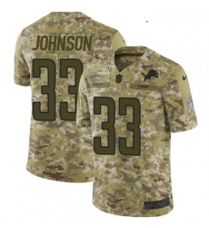 Youth Nike Detroit Lions 33 Kerryon Johnson Limited Camo 2018 Salute to Service NFL Jersey Youth Nike Detroit Lions 33 Kerryon Johnson Limited Camo 2018 Salute to Service NFL Jersey