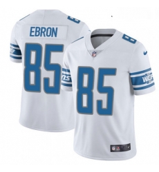 Youth Nike Detroit Lions 85 Eric Ebron Elite White NFL Jersey Youth Nike Detroit Lions 85 Eric Ebron Elite White NFL Jersey