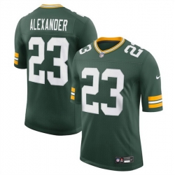 Men Green Bay Packers 23 Jaire Alexander Green 2025 New Vapor Untouchable Limited Stitched Football Jersey