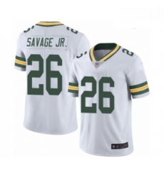 Men Green Bay Packers 26 Darnell Savage Jr White Vapor Untouchable Limited Player Football Jersey Men Green Bay Packers 26 Darnell Savage Jr White Vapor Untouchable Limited Player Football Jersey