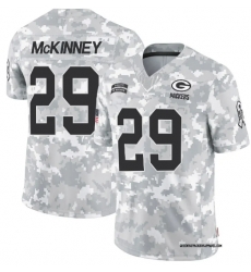 Men Green Bay Packers #29 Xavier McKinney 2024 Arctic Camo Salute To Service Limited Stitched Football Jersey Men Green Bay Packers #29 Xavier McKinney 2024 Arctic Camo Salute To Service Limited Stitched Football Jersey