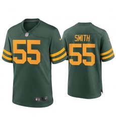 Men Green Bay Packers 55 Za 27Darius Smith Alternate Limited Green Jersey Men Green Bay Packers 55 Za 27Darius Smith Alternate Limited Green Jersey