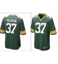Men Nike Green Bay Packers #37 Carrington Valentine Nike Home Game Jersey Men Nike Green Bay Packers #37 Carrington Valentine Nike Home Game Jersey