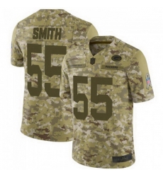 Men Nike Green Bay Packers 55 Za'Darius Smith 2018 Salute to Service Jersey Men Nike Green Bay Packers 55 Za'Darius Smith 2018 Salute to Service Jersey