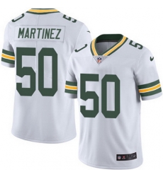 Men Nike Packers 50 Blake Martinez White NFL Vapor Untouchable Limited Jersey Men Nike Packers 50 Blake Martinez White NFL Vapor Untouchable Limited Jersey