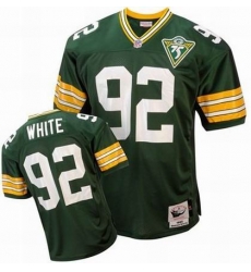 Mitchell & Ness Green Bay Packers 1993 Reggie White Authentic Throwback Jersey green Mitchell & Ness Green Bay Packers 1993 Reggie White Authentic Throwback Jersey green