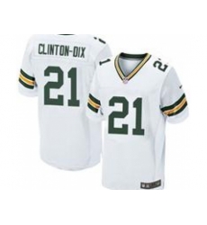 Nike Green Bay Packers 21 Ha Ha Clinton-Dix White Elite NFL Jersey Nike Green Bay Packers 21 Ha Ha Clinton-Dix White Elite NFL Jersey