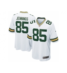 Nike Green Bay Packers 85 Greg Jennings white Game NFL Jersey Nike Green Bay Packers 85 Greg Jennings white Game NFL Jersey