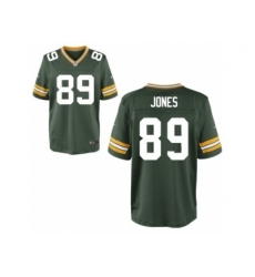 Nike Green Bay Packers 89 James Jones Green Elite NFL Jersey Nike Green Bay Packers 89 James Jones Green Elite NFL Jersey
