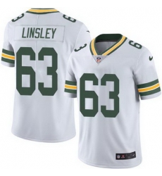 Nike Packers #63 Corey Linsley White Mens Stitched NFL Vapor Untouchable Limited Jersey Nike Packers #63 Corey Linsley White Mens Stitched NFL Vapor Untouchable Limited Jersey