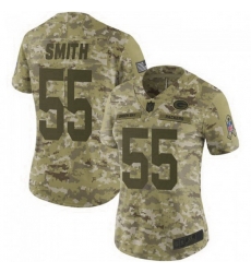 Women Nike Green Bay Packers 55 Za'Darius Smith 2018 Salute to Service Jersey Women Nike Green Bay Packers 55 Za'Darius Smith 2018 Salute to Service Jersey