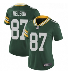 Womens Nike Green Bay Packers 87 Jordy Nelson Green Team Color Vapor Untouchable Limited Player NFL Jersey Womens Nike Green Bay Packers 87 Jordy Nelson Green Team Color Vapor Untouchable Limited Player NFL Jersey