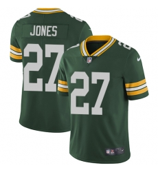 Nike Packers #27 Josh Jones Green Team Color Youth Stitched NFL Vapor Untouchable Limited Jersey Nike Packers #27 Josh Jones Green Team Color Youth Stitched NFL Vapor Untouchable Limited Jersey