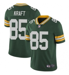 Youth Green Bay Packers 85 Tucker Kraft Green Vapor Untouchable Stitched Football Jersey Youth Green Bay Packers 85 Tucker Kraft Green Vapor Untouchable Stitched Football Jersey