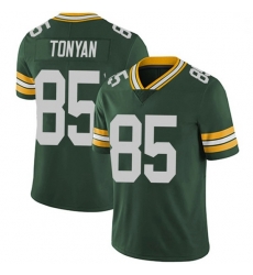 Youth Green Bay Packers Robert Tonyan Green Vapor Limited Jersey Youth Green Bay Packers Robert Tonyan Green Vapor Limited Jersey