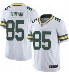 Youth Green Bay Packers Robert Tonyan White Vapor Limited Jersey Youth Green Bay Packers Robert Tonyan White Vapor Limited Jersey
