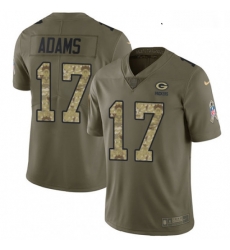 Youth Nike Green Bay Packers 17 Davante Adams Limited OliveCamo 2017 Salute to Service NFL Jersey Youth Nike Green Bay Packers 17 Davante Adams Limited OliveCamo 2017 Salute to Service NFL Jersey
