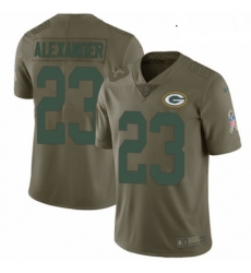 Youth Nike Green Bay Packers 23 Jaire Alexander Limited Olive 2017 Salute to Service NFL Jersey Youth Nike Green Bay Packers 23 Jaire Alexander Limited Olive 2017 Salute to Service NFL Jersey
