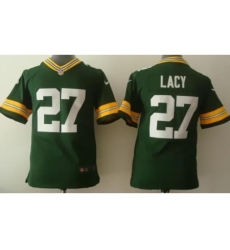 Youth Nike Green Bay Packers 27 Eddie Lacy Green NFL Jerseys Youth Nike Green Bay Packers 27 Eddie Lacy Green NFL Jerseys