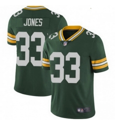 Youth Nike Green Bay Packers 33 Aaron Jones Green Vapor Limited Jersey Youth Nike Green Bay Packers 33 Aaron Jones Green Vapor Limited Jersey