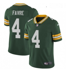 Youth Nike Green Bay Packers 4 Brett Favre Elite Green Team Color NFL Jersey Youth Nike Green Bay Packers 4 Brett Favre Elite Green Team Color NFL Jersey