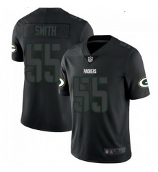 Youth Nike Green Bay Packers 55 Za'Darius Smith Black Impact Limited Jersey Youth Nike Green Bay Packers 55 Za'Darius Smith Black Impact Limited Jersey