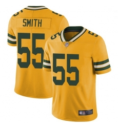 Youth Packers 55 Za 27Darius Smith Yellow Stitched Football Limited Rush Jersey Youth Packers 55 Za 27Darius Smith Yellow Stitched Football Limited Rush Jersey