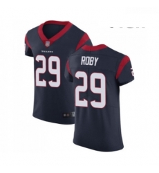 Men Houston Texans 29 Bradley Roby Navy Blue Team Color Vapor Untouchable Elite Player Football Jersey Men Houston Texans 29 Bradley Roby Navy Blue Team Color Vapor Untouchable Elite Player Football Jersey