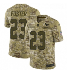 Men Nike Houston Texans 23 Arian Foster Limited Camo 2018 Salute to Service NFL Jersey Men Nike Houston Texans 23 Arian Foster Limited Camo 2018 Salute to Service NFL Jersey