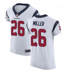 Men Nike Houston Texans 26 Lamar Miller White Vapor Untouchable Elite Player NFL Jersey Men Nike Houston Texans 26 Lamar Miller White Vapor Untouchable Elite Player NFL Jersey