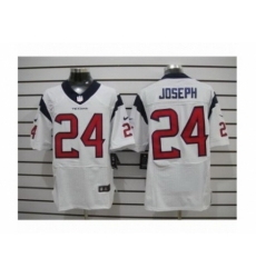 Nike Houston Texans 24 Johnathan Joseph White Elite NFL Jersey Nike Houston Texans 24 Johnathan Joseph White Elite NFL Jersey