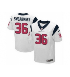 Nike Houston Texans 36 D.J. Swearinger White Elite NFL Jersey Nike Houston Texans 36 D.J. Swearinger White Elite NFL Jersey