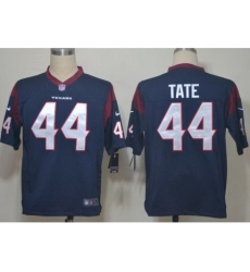Nike Houston Texans 44 Ben Tate Blue Game NFL Jersey Nike Houston Texans 44 Ben Tate Blue Game NFL Jersey
