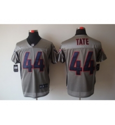 Nike Houston Texans 44 Ben Tate Grey Elite Shadow NFL Jersey Nike Houston Texans 44 Ben Tate Grey Elite Shadow NFL Jersey