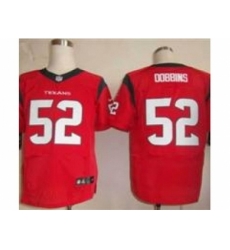 Nike Houston Texans 52 Tim Dobbins red Elite NFL Jersey Nike Houston Texans 52 Tim Dobbins red Elite NFL Jersey