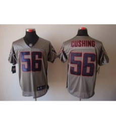 Nike Houston Texans 56 Brian Cushing Grey Elite Shadow NFL Jersey Nike Houston Texans 56 Brian Cushing Grey Elite Shadow NFL Jersey