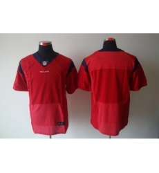 Nike Houston Texans Blank Red Elite NFL Jersey Nike Houston Texans Blank Red Elite NFL Jersey
