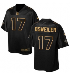 Nike Texans #17 Brock Osweiler Black Mens Stitched NFL Elite Pro Line Gold Collection Jersey Nike Texans #17 Brock Osweiler Black Mens Stitched NFL Elite Pro Line Gold Collection Jersey