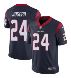 Nike Texans #24 Johnathan Joseph Navy Blue Team Color Mens Stitched NFL Vapor Untouchable Limited Jersey Nike Texans #24 Johnathan Joseph Navy Blue Team Color Mens Stitched NFL Vapor Untouchable Limited Jersey