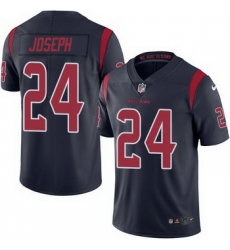 Nike Texans 24 Johnathan Joseph Navy Blue Youth Stitched NFL Limited Rush Jersey Nike Texans 24 Johnathan Joseph Navy Blue Youth Stitched NFL Limited Rush Jersey