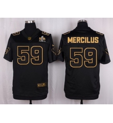 Nike Texans #59 Whitney Mercilus Black Mens Stitched NFL Elite Pro Line Gold Collection Jersey Nike Texans #59 Whitney Mercilus Black Mens Stitched NFL Elite Pro Line Gold Collection Jersey