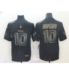 Texans 10 DeAndre Hopkins Black Gold Vapor Untouchable Limited Jersey Texans 10 DeAndre Hopkins Black Gold Vapor Untouchable Limited Jersey