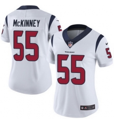 Nike Texans 55 Benardrick McKinney White Womens Stitched NFL Vapor Untouchable Limited Jersey Nike Texans 55 Benardrick McKinney White Womens Stitched NFL Vapor Untouchable Limited Jersey