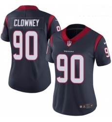 Womens Nike Houston Texans 90 Jadeveon Clowney Elite Navy Blue Team Color NFL Jersey Womens Nike Houston Texans 90 Jadeveon Clowney Elite Navy Blue Team Color NFL Jersey
