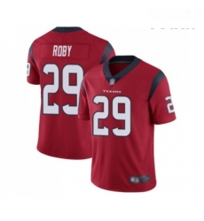 Youth Houston Texans 29 Bradley Roby Red Alternate Vapor Untouchable Limited Player Football Jersey Youth Houston Texans 29 Bradley Roby Red Alternate Vapor Untouchable Limited Player Football Jersey